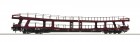67568 Roco Automobile carrier car type DDm, of the Euro-Express Treincharter. (EETC)